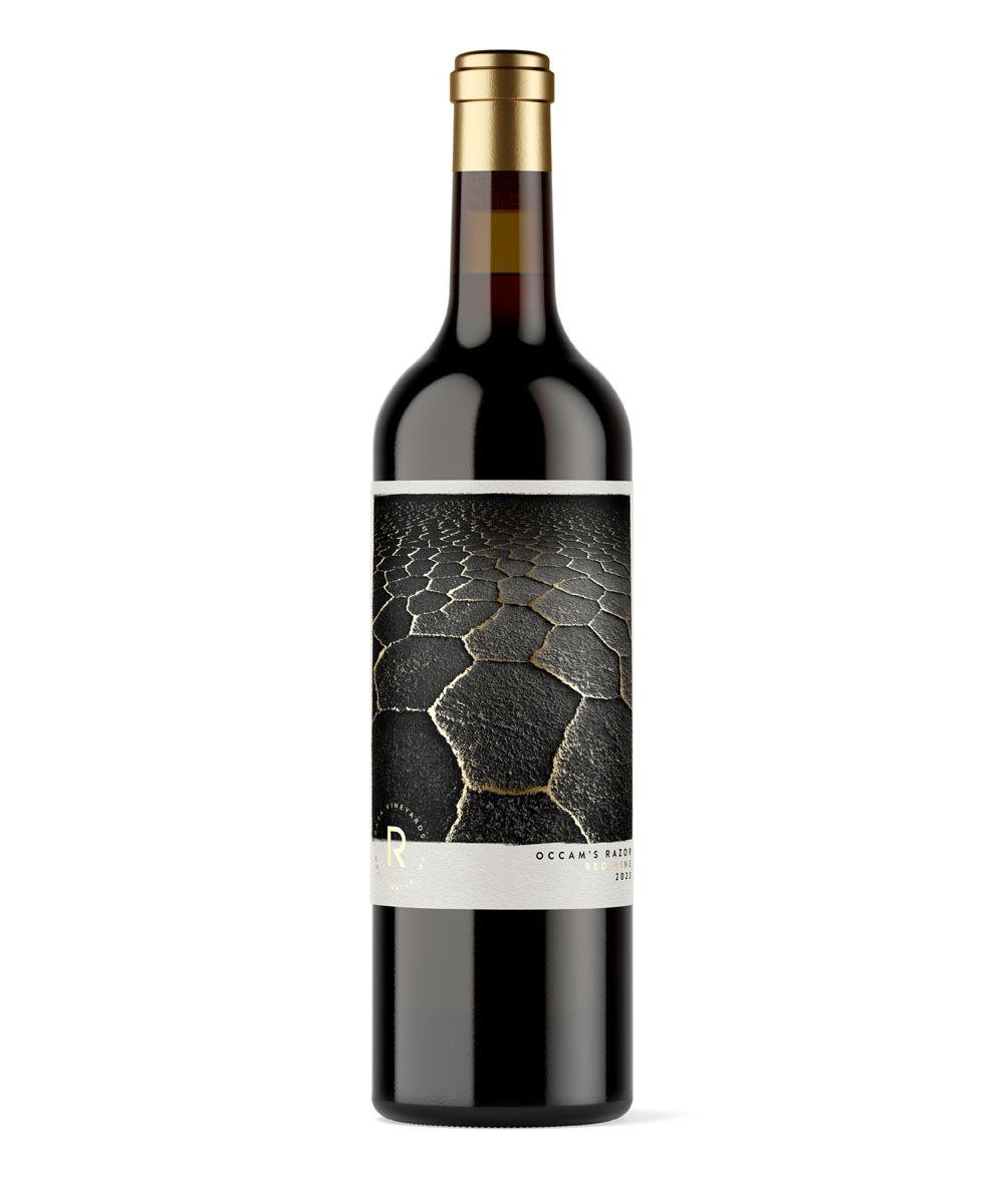 Occam's Razor Red Blend