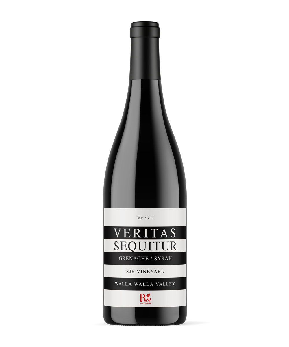 Veritas Sequitur Grenache Syrah