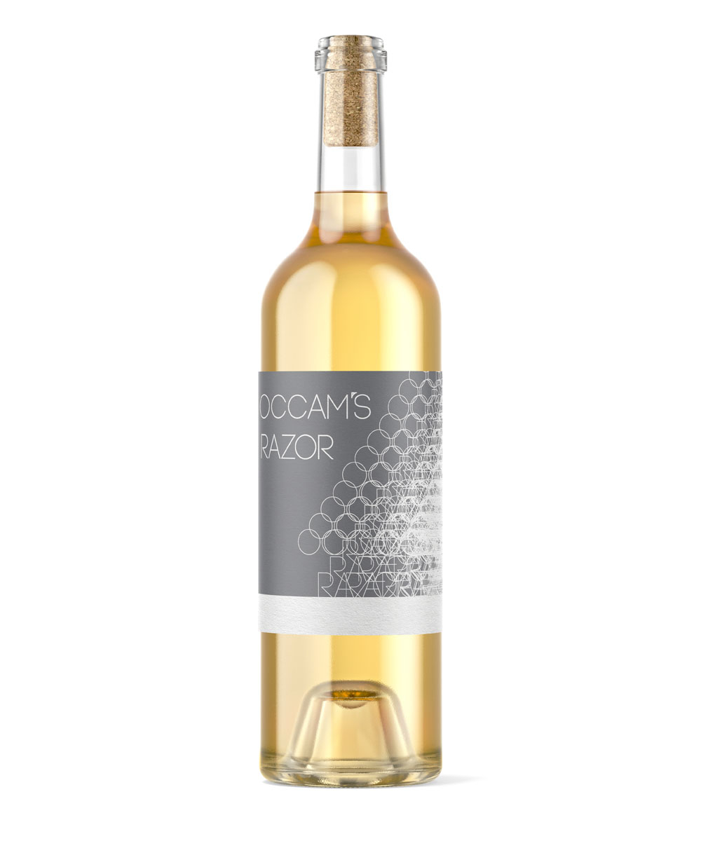 Occam's Razor Pinot Gris