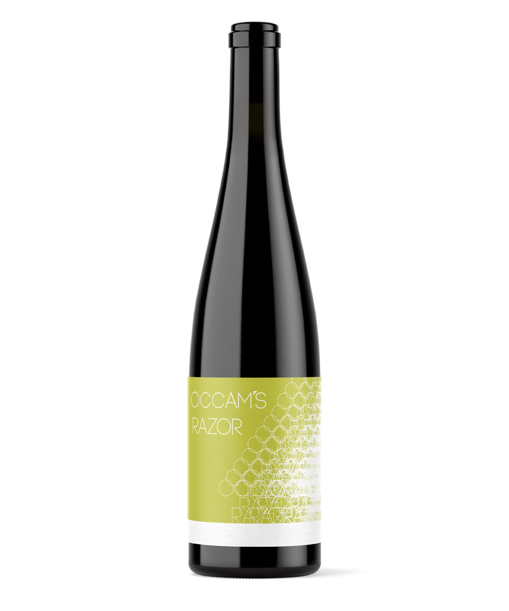Occam's Razor Riesling