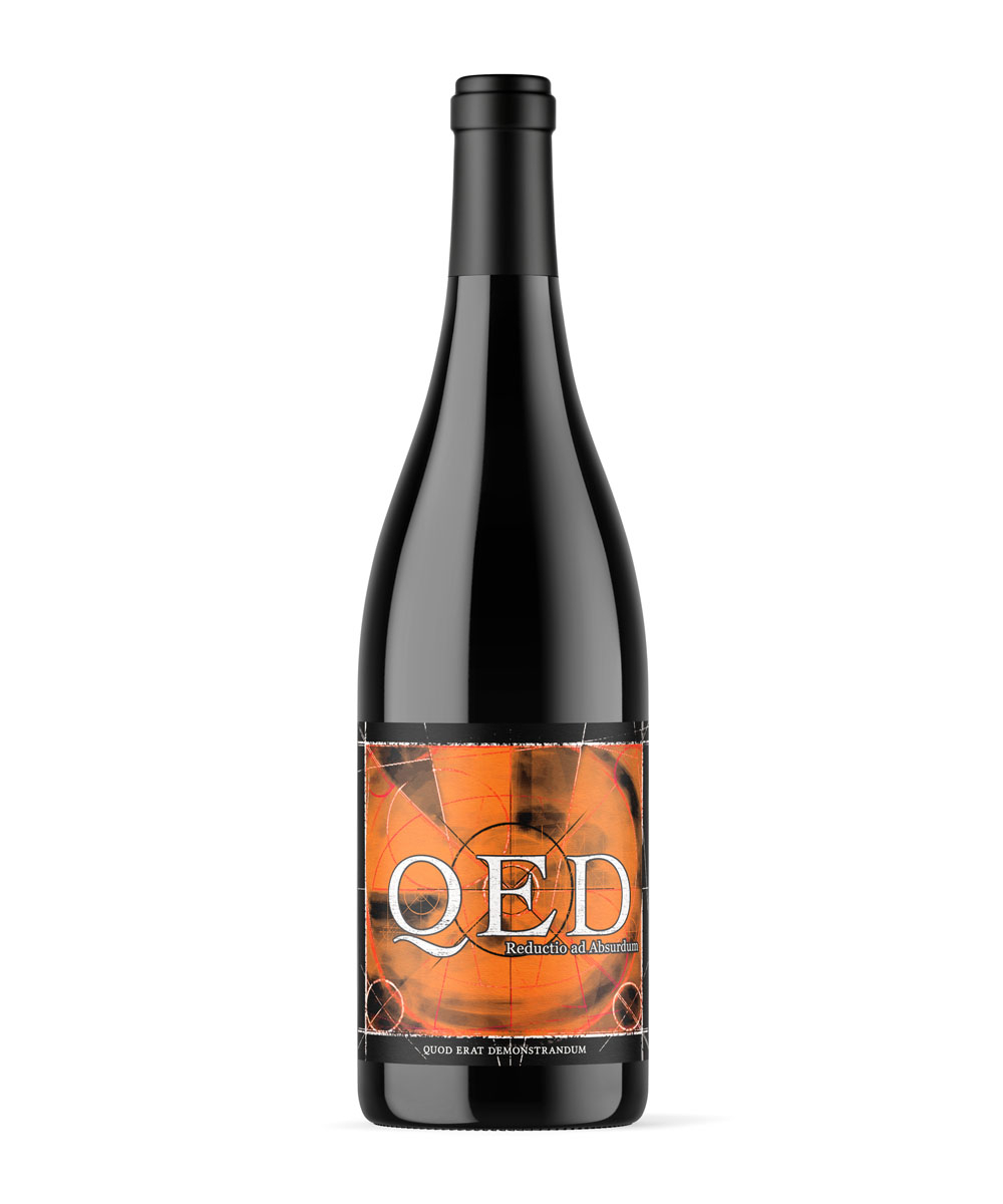 QED Reductio ad Absurdum